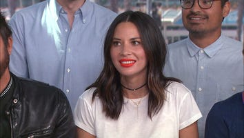 Comic-Con 2017: Olivia Munn Hilariously Slams Mariah Carey's Dancing: 'Shots Fired!'