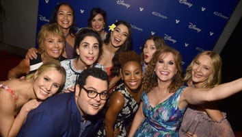 EXCLUSIVE: Mandy Moore and 4 Other Disney Princesses Dish on Sharing the Stage at D23