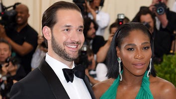 Serena Williams' Fiance Alexis Ohanian Says She'll Be an 'Awesome Mom,' Talks Paternity Leave