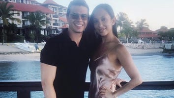 'Life's a Beach' for Cheryl Burke and Matthew Lawrence During Romantic Caribbean Vacation -- See the Pics!
