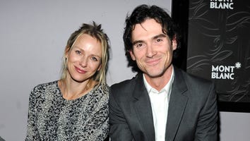 Naomi Watts Holds Hands With Billy Crudup at BAFTAs After-Party in London -- See the Pic!