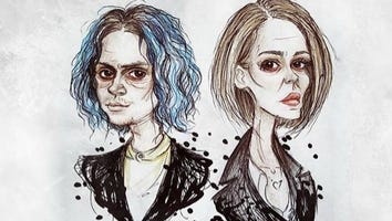 Sarah Paulson and Evan Peters' 'American Horror Story: Cult' Roles Revealed: 'A Love Story for the Ages'