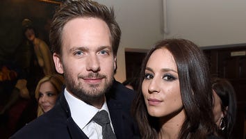 EXCLUSIVE: Troian Bellisario Says Husband Patrick J. Adams 'Was Worried' About Her New Film 'Feed'