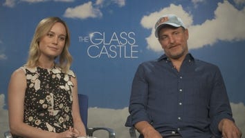 EXCLUSIVE: Woody Harrelson on Working Alongside Yet Another Oscar Winner, Brie Larson