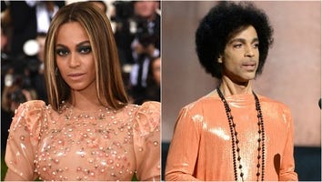 Beyoncé Tells Hilarious Anecdote About Prince's 'Sense of Humor' in Foreword to New Book
