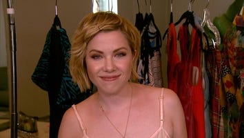 EXCLUSIVE: Carly Rae Jepsen Takes ET Behind the Scenes of Her New 'Cut to the Feeling' Music Video