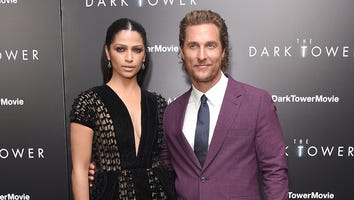 Camila Alves Gushes About Husband Matthew McConaughey in Belated Birthday Post: 'Te Amo'