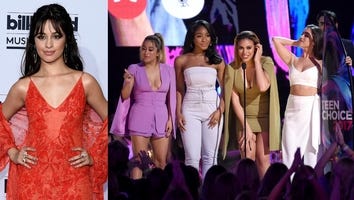 Camila Cabello Wins Big at 2017 Teen Choice Awards But Skips Fifth Harmony-Dominated Ceremony