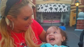 Coco Austin Takes Daughter Chanel to Disneyland for the First Time -- See the Adorable Pics!