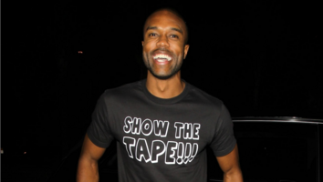 DeMario Jackson Sports 'Show the Tape' T-Shirt Ahead of 'Bachelor in Paradise' Premiere