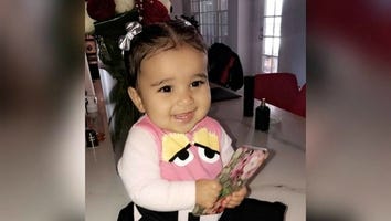 Dream Kardashian Shows Off '6 Teeth' in Smiley New Photo Shared by Blac Chyna -- See the Adorable Pic!