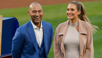Derek Jeter and Wife Hannah Welcome Baby Girl -- Find Out Her Sweet Name