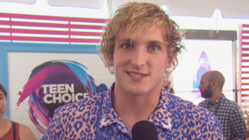 EXCLUSIVE: Logan Paul Totally Blushes Over Chloe Bennet -- Watch!