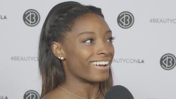 EXCLUSIVE: Simone Biles Calls Making It to the 2020 Tokyo Olympics 'the Ultimate Goal'