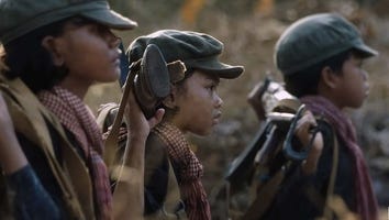 Angelina Jolie's New Historical Drama 'First They Killed My Father' Releases Chilling Trailer -- Watch!