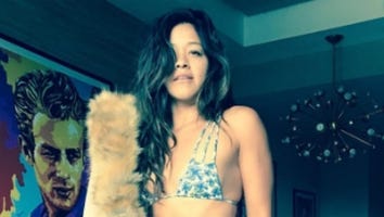 Gina Rodriguez Shows Off Fit Figure in Tiny Bikini-- See the Pic!