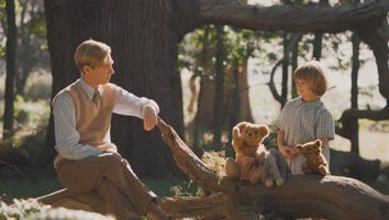 'Goodbye Christopher Robin' Trailer: Winnie the Pooh's Origin Story Comes to the Big Screen