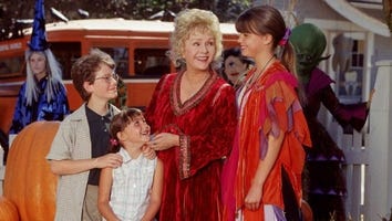 'Halloweentown' Cast Is Reuniting in Debbie Reynolds' Honor, Kimberly J. Brown Reveals