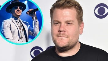 James Corden Says Chester Bennington's Family Has Final Say on Airing Linkin Park 'Carpool Karaoke' Episode