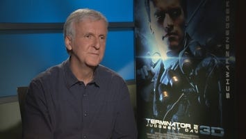 EXCLUSIVE: The One Scene James Cameron Changed in 'Terminator 2' Re-Release: 'It Just Bugged Me'