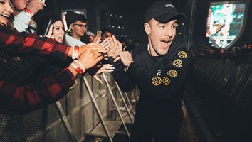 James Van Der Beek on Channeling Diplo and Checking Into 'Room 104' (Exclusive)