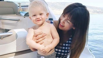 Former Bachelorette Jillian Harris Celebrates Son Leo's First Birthday -- See the Sweet Pics!