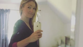 Julia Stiles Shares Adorable New Pic of Her Baby Bump: 'I Couldn't Resist'