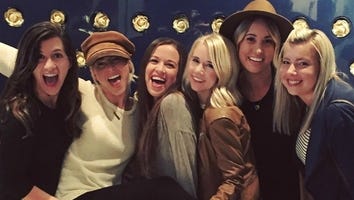 Julianne Hough Goes on Girls' Trip With High School Besties: '11 Years in the Making'