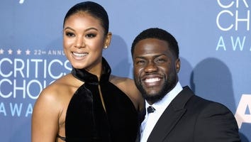 Kevin Hart and Wife Eniko Parrish Enjoy a Cute Date Night - See Her Growing Baby Bump!