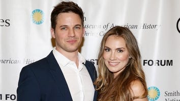 'Timeless' Star Matt Lanter and Wife Expecting First Child -- See Their Adorable Announcement!