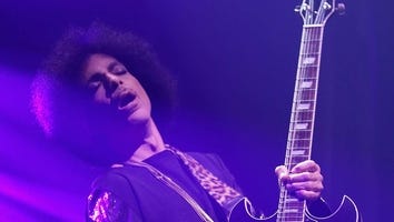 Prince Honored With His Own Official Shade of Purple to 'Maintain the Same Iconic Style as the Man Himself'