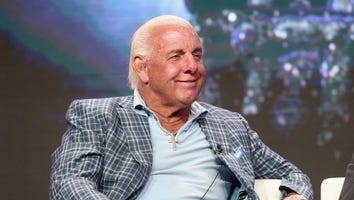 WWE Hall of Famer Ric Flair Shares Inspirational NSFW Message After Health Scare