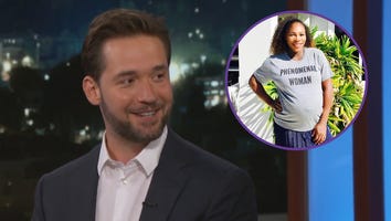 Serena Williams' Fiance Alexis Ohanian Reveals Why They Think Their Baby Is a Girl