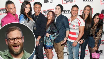 Seth Rogen Reveals a 'Jersey Shore' Catchphrase Came From 'Superbad,' Shares More Fun Facts as Film Turns 10