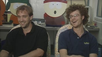 'South Park' Member Berries: Trey Parker & Matt Stone Talk TV Debut and Befriending George Clooney