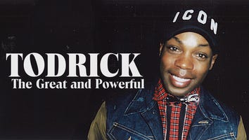 EXCLUSIVE: A Day in the Life of Todrick Hall, Professional Actor, Singer, Director and Aspiring Drag Queen