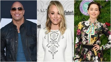 Dwayne Johnson, Kaley Cuoco Among TV's Highest-Paid Stars -- See What the Top Earners Make Per Episode!