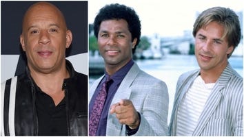 'Miami Vice' Reboot! Vin Diesel to Revive the 1980s Crime Cop Show