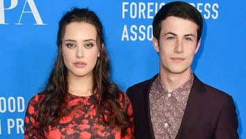 EXCLUSIVE: '13 Reasons Why' Stars Dylan Minnette and Katherine Langford Dish on Filming Season 2!