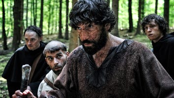 EXCLUSIVE: Jon Bernthal 'Cannot Speak' in Medieval Epic 'Pilgrimage' Co-Starring Tom Holland