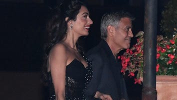 George and Amal Clooney Enjoy a Glamorous Date Night in Venice: Pics!
