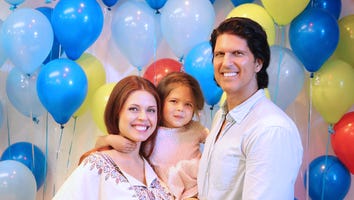 Former 'DWTS' Pro Anna Trebunskaya Welcomes Baby No. 2