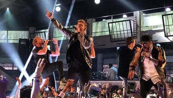 Emma Bunton Performs Spice Girls' Hit & The Backstreet Boys Rock Your Body in 'Boy Band' Season Finale