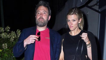 Ben Affleck and Lindsay Shookus Enjoy a Casual Night Out in NYC Following His Family Birthday Celebration