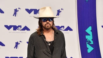 EXCLUSIVE: Billy Ray Cyrus Talks Inspirational Message Behind Upcoming 'Strong' Duet With Miley