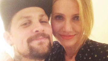 Benji Madden Wishes 'Beautiful Wife' Cameron Diaz a Happy Birthday -- See the Sweet Pic!