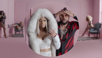 Blac Chyna Rocks Lingerie and Fur for a Sexy Cameo in Rapper Belly's NSFW Music Video