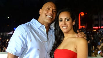 Dwayne Johnson Shares Heartfelt Message and Flashback Photo for Daughter Simone on Her 'Sweet 16'