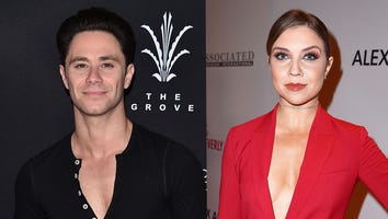 'DWTS' Announces Season 25 Troupe Dancers: Sasha Farber, Jenna Johnson & More!