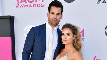 Jessie James Decker Shares Emotional Post on Husband Eric's Retirement From NFL